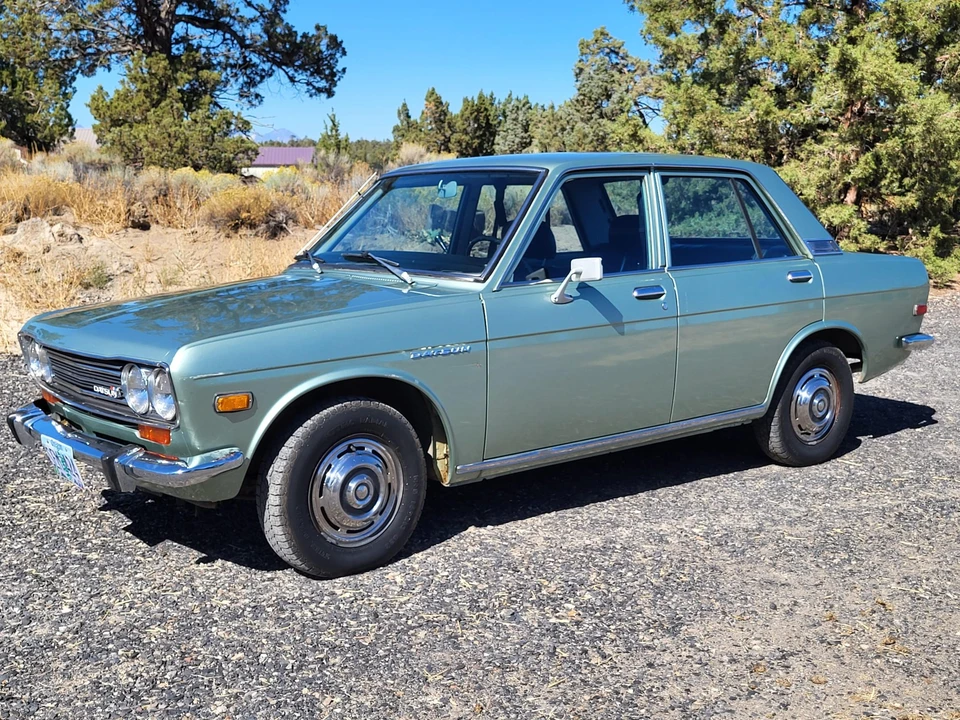1971 Nissan 510 Bluebird - Image 3 of 31