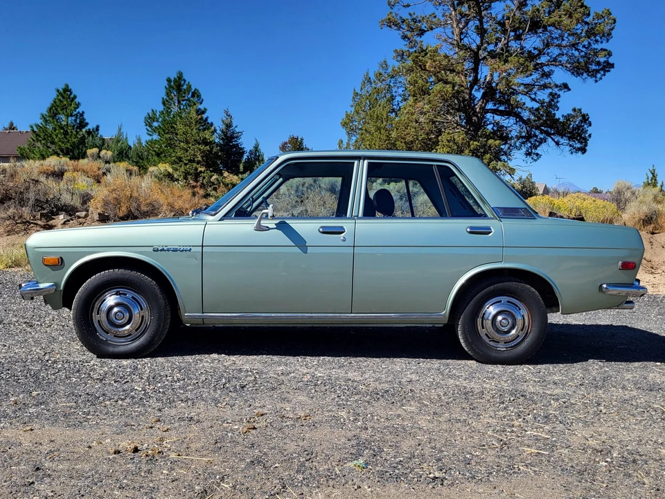 1971 Nissan 510 Bluebird - Image 17 of 31