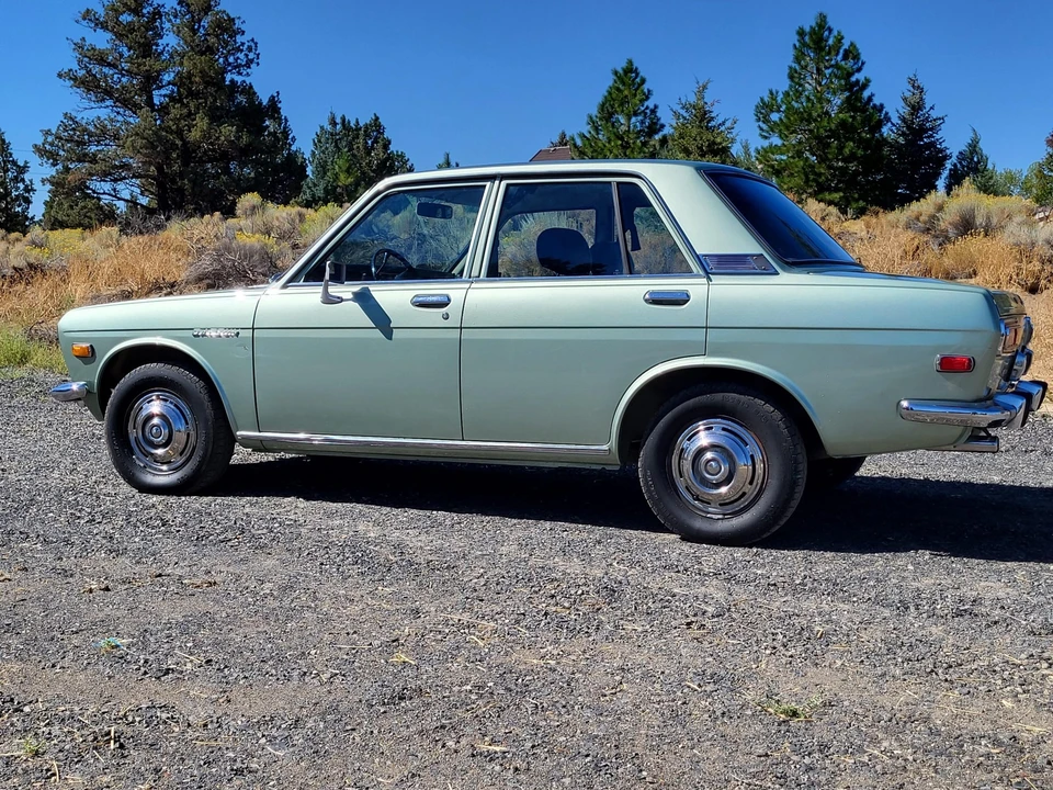 1971 Nissan 510 Bluebird - Image 16 of 31