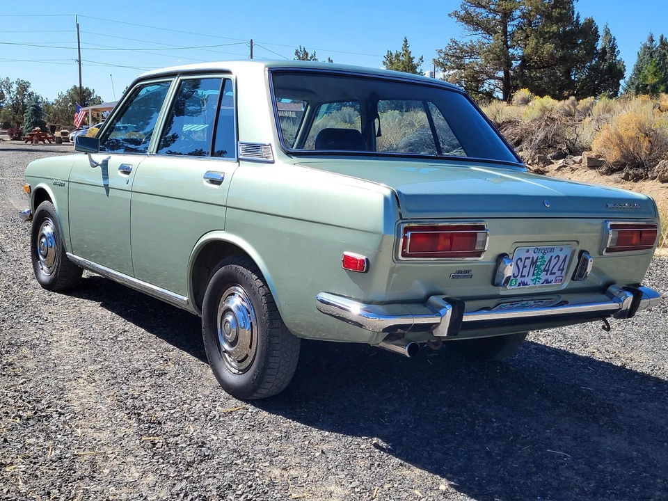 1971 Nissan 510 Bluebird - Image 15 of 31