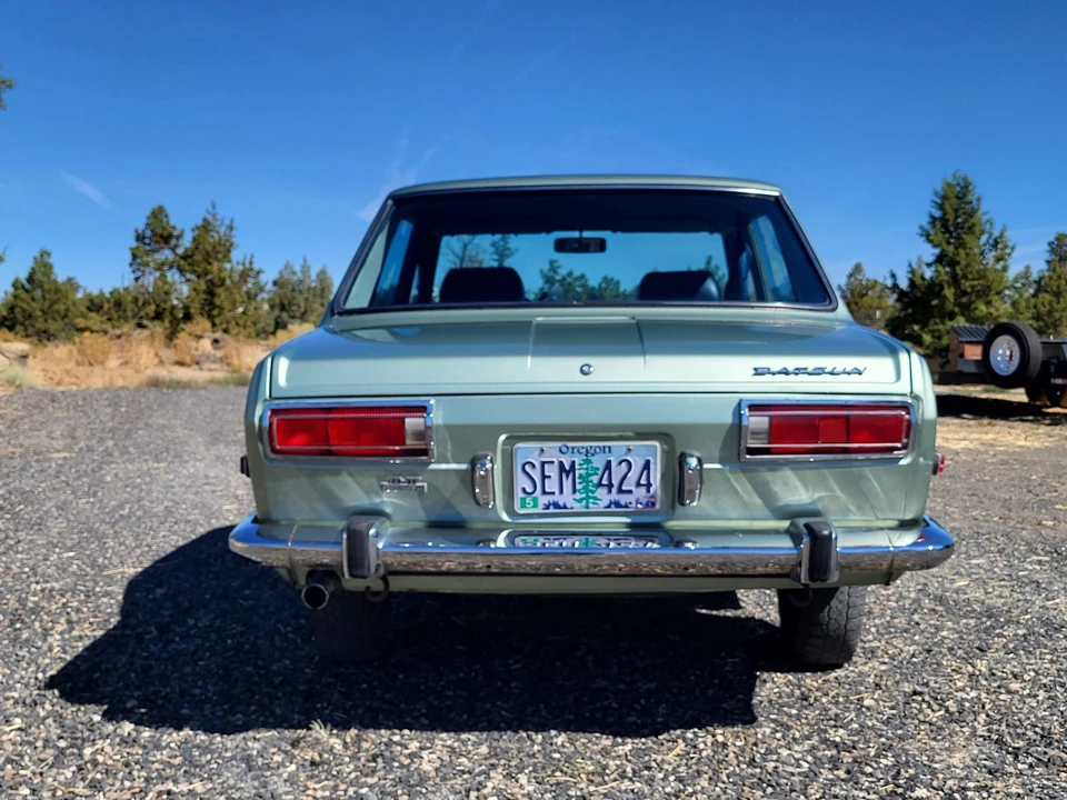 1971 Nissan 510 Bluebird - Image 13 of 31