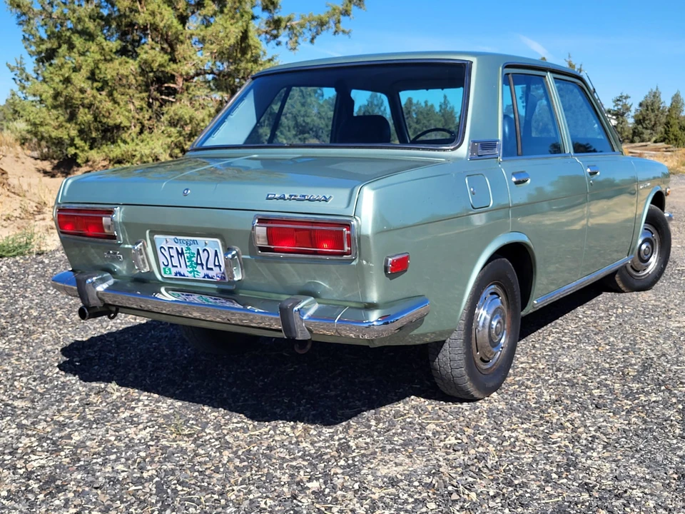 1971 Nissan 510 Bluebird - Image 12 of 31