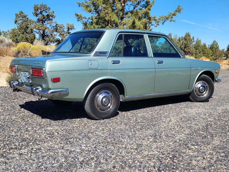 1971 Nissan 510 Bluebird - Image 11 of 31