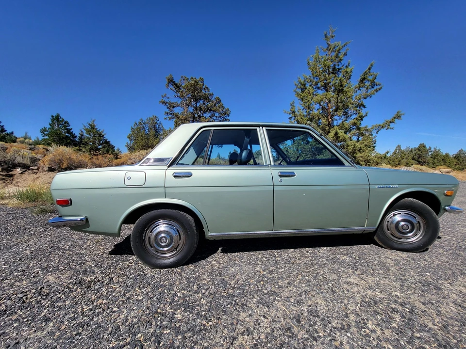 1971 Nissan 510 Bluebird - Image 9 of 31