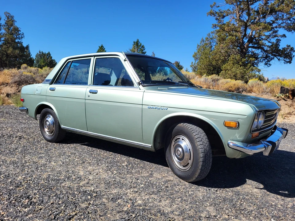 1971 Nissan 510 Bluebird - Image 8 of 31