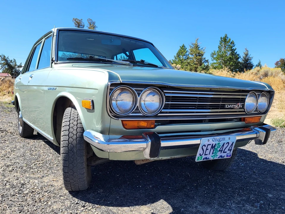 1971 Nissan 510 Bluebird - Image 7 of 31