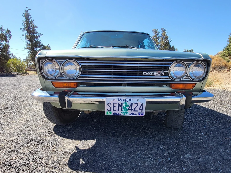 1971 Nissan 510 Bluebird - Image 6 of 31