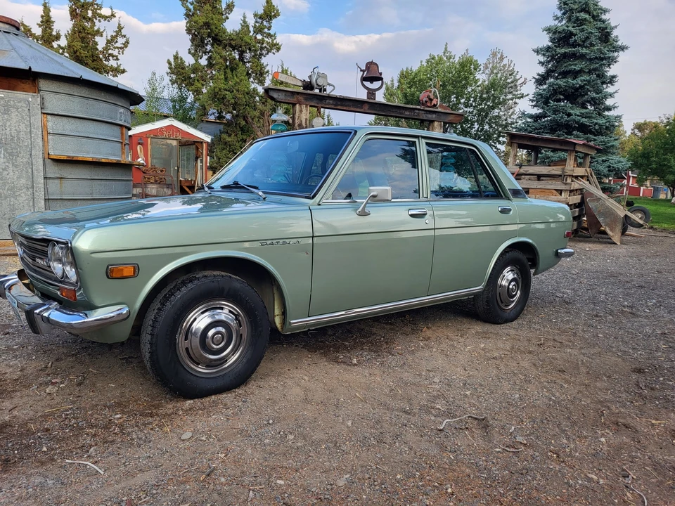 1971 Nissan 510 Bluebird - Image 2 of 31