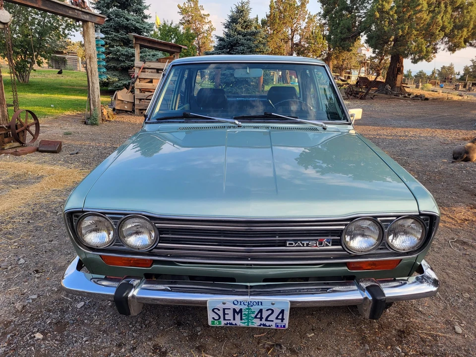 1971 Nissan 510 Bluebird - Image 5 of 31