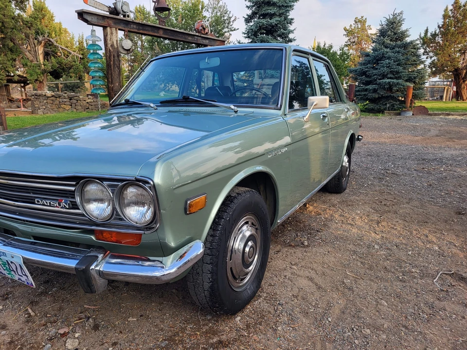 1971 Nissan 510 Bluebird - Image 18 of 31