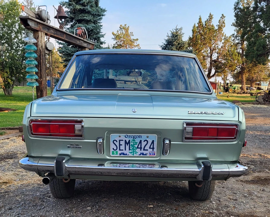 1971 Nissan 510 Bluebird - Image 14 of 31