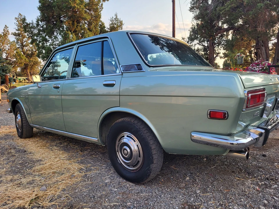1971 Nissan 510 Bluebird - Image 19 of 31