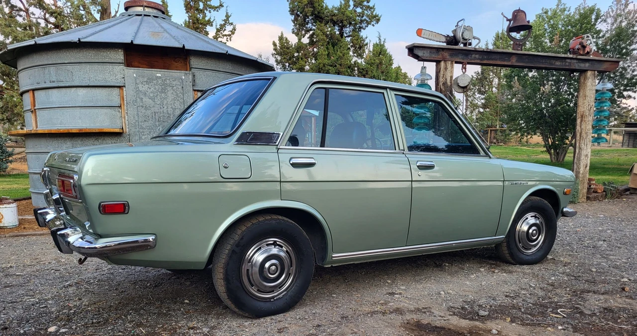 1971 Nissan 510 Bluebird - Image 10 of 31