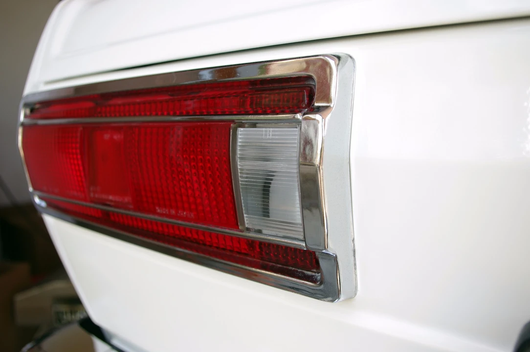 1971 Nissan 510 Bluebird - Image 20 of 31