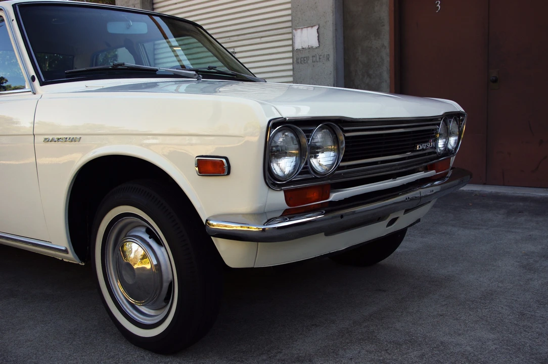 1971 Nissan 510 Bluebird - Image 19 of 31