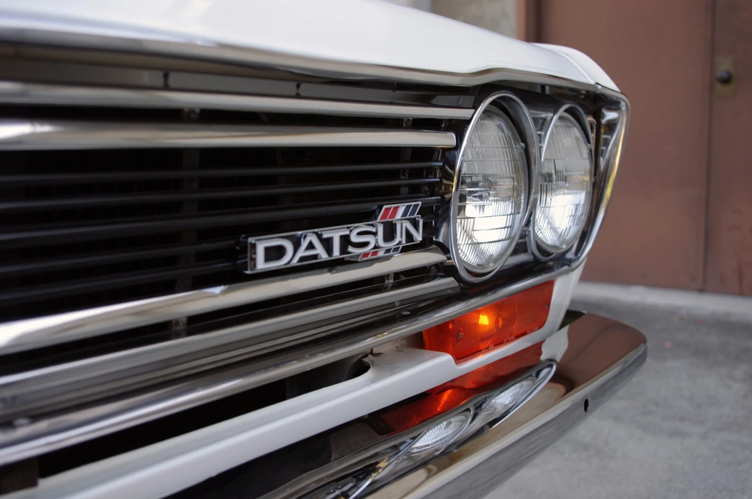 1971 Nissan 510 Bluebird - Image 18 of 31