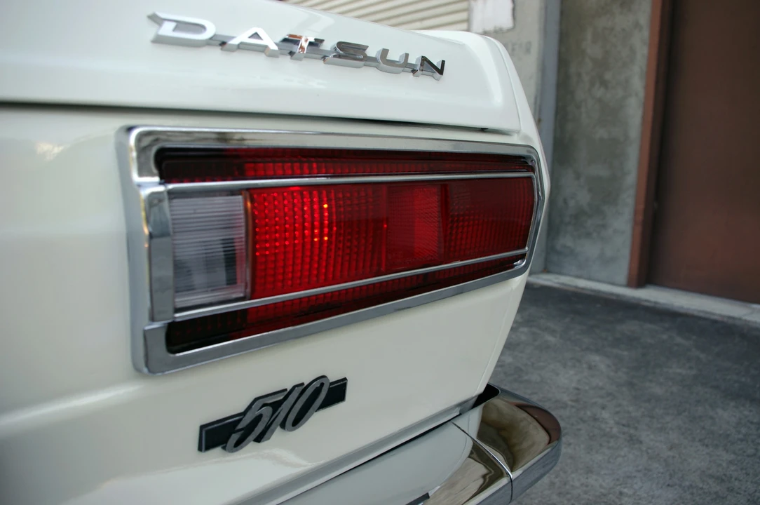 1971 Nissan 510 Bluebird - Image 17 of 31