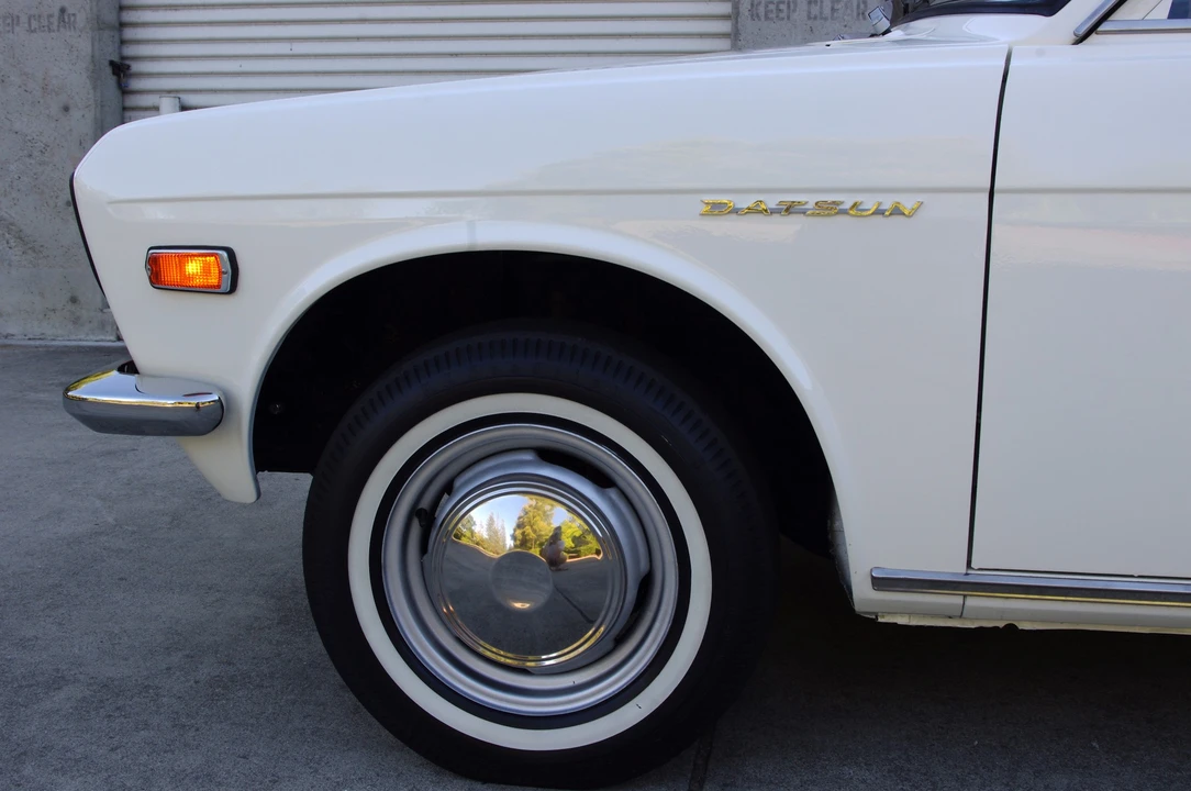 1971 Nissan 510 Bluebird - Image 22 of 31