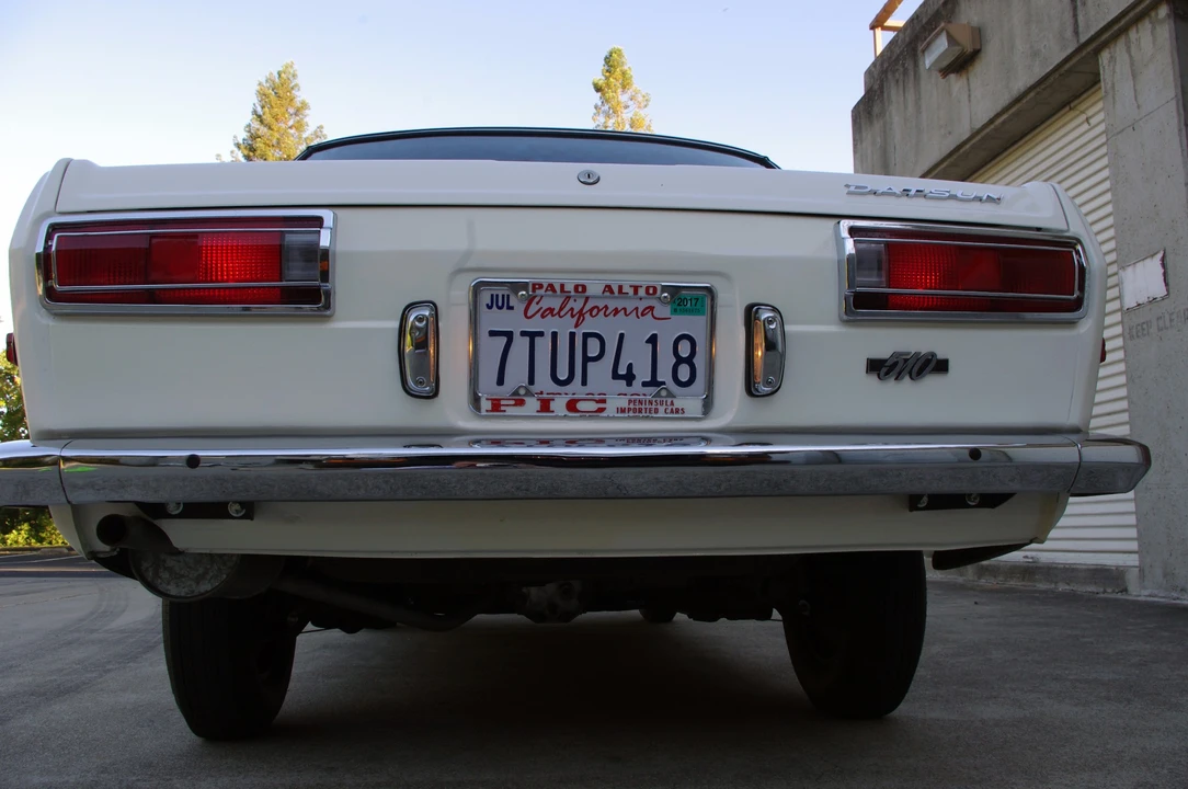 1971 Nissan 510 Bluebird - Image 5 of 31