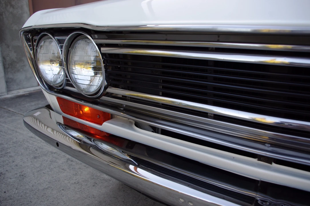 1971 Nissan 510 Bluebird - Image 14 of 31