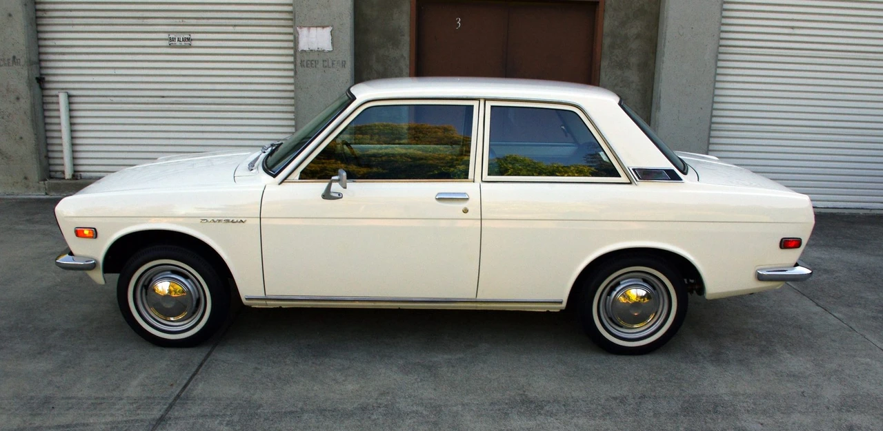 1971 Nissan 510 Bluebird - Image 12 of 31