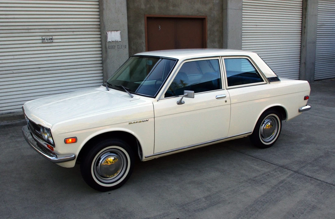 1971 Nissan 510 Bluebird - Image 11 of 31