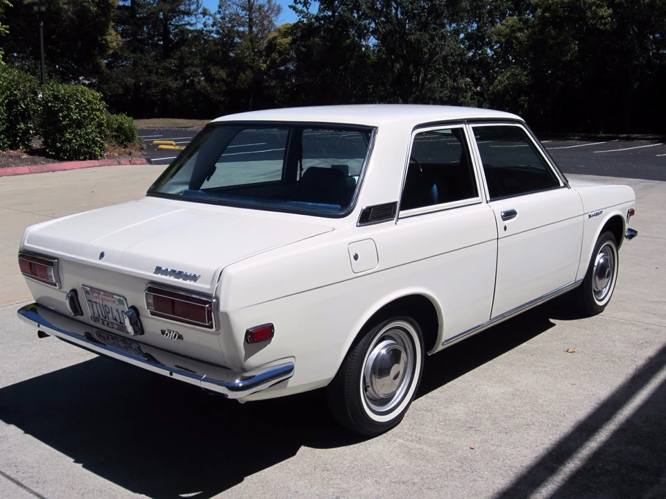 1971 Nissan 510 Bluebird - Image 6 of 31