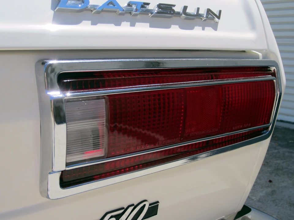 1971 Nissan 510 Bluebird - Image 21 of 31