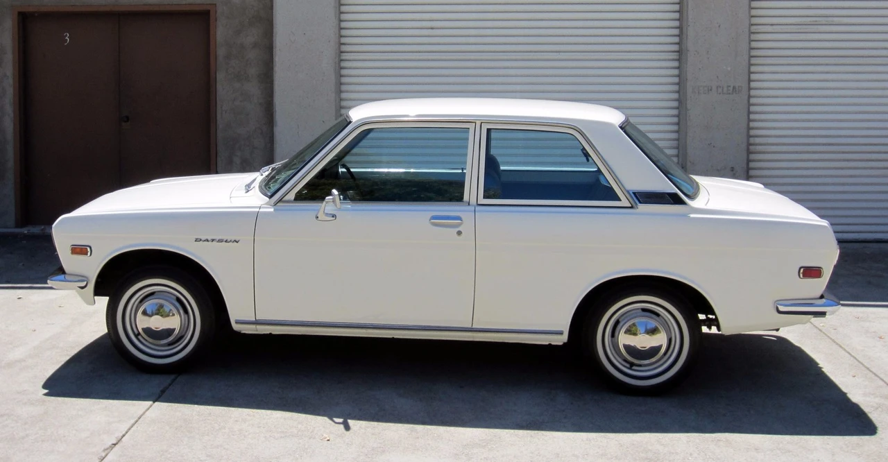 1971 Nissan 510 Bluebird - Image 3 of 31