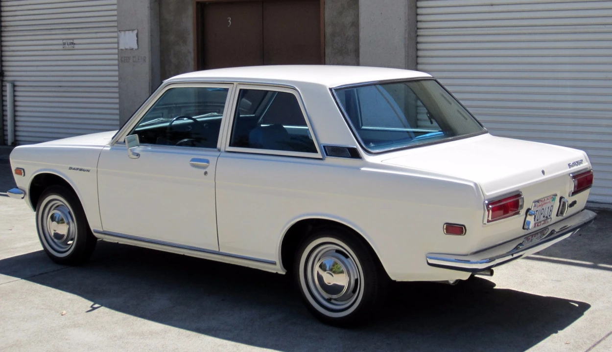 1971 Nissan 510 Bluebird - Image 4 of 31