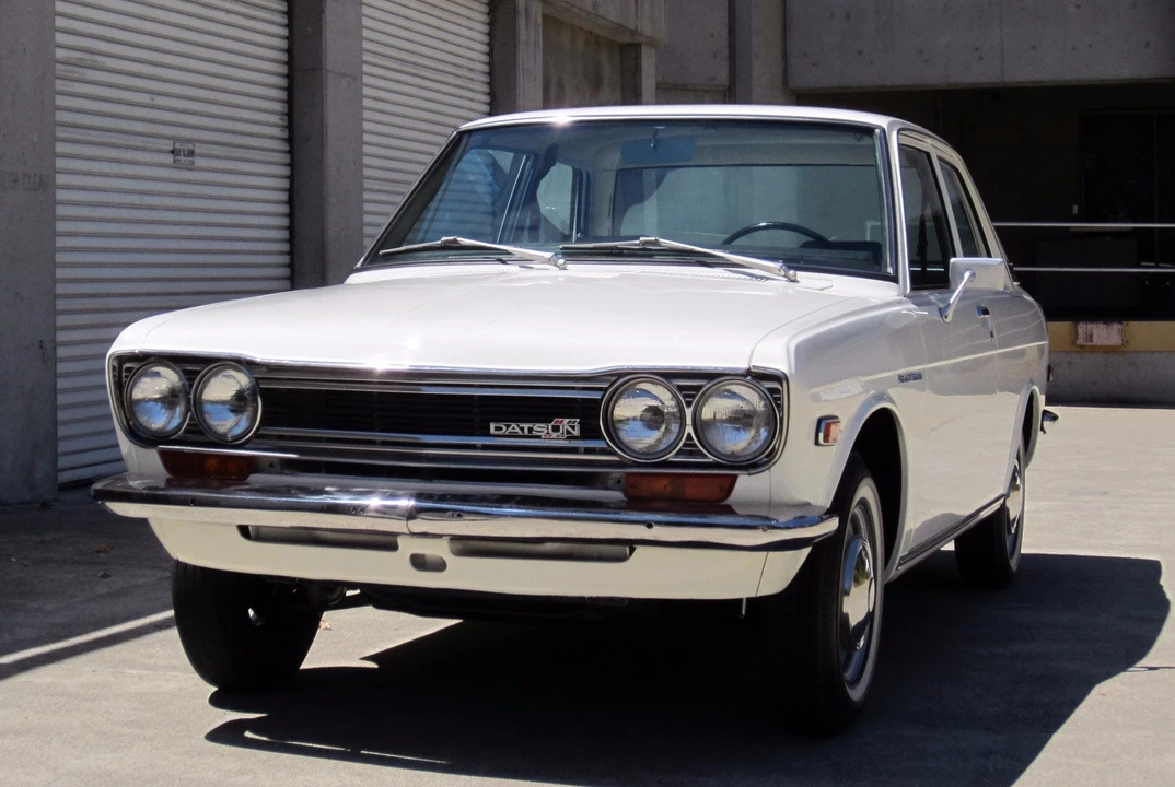 1971 Nissan 510 Bluebird - Image 2 of 31