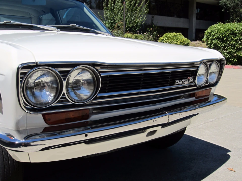 1971 Nissan 510 Bluebird - Image 10 of 31