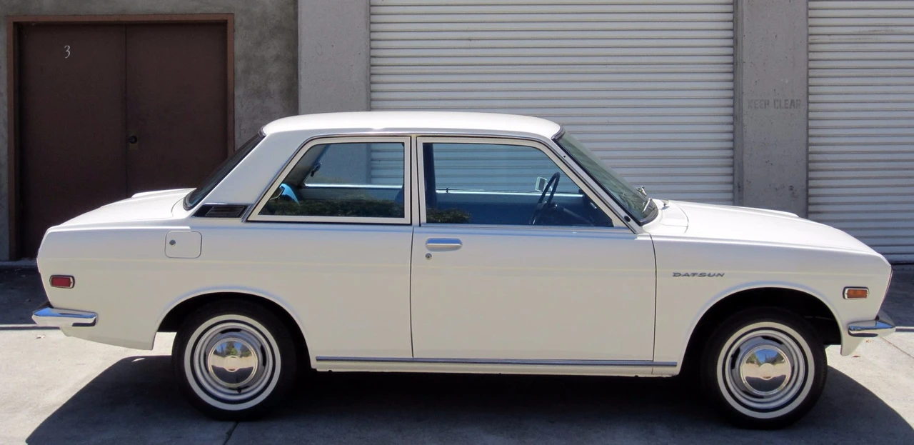 1971 Nissan 510 Bluebird - Image 8 of 31