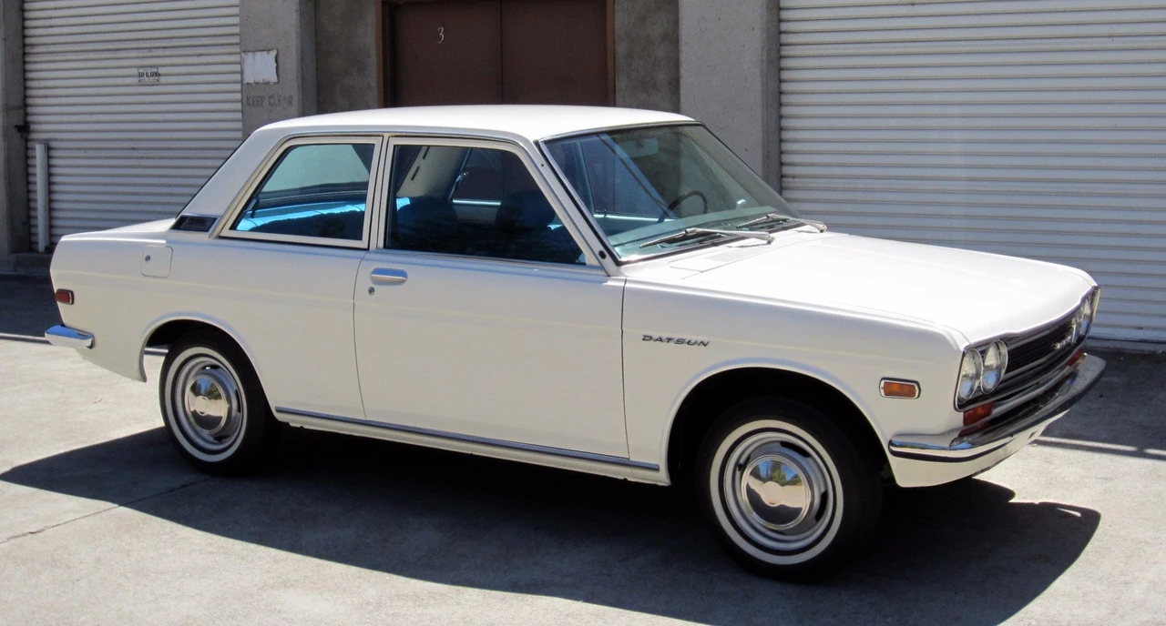 1971 Nissan 510 Bluebird - Image 9 of 31