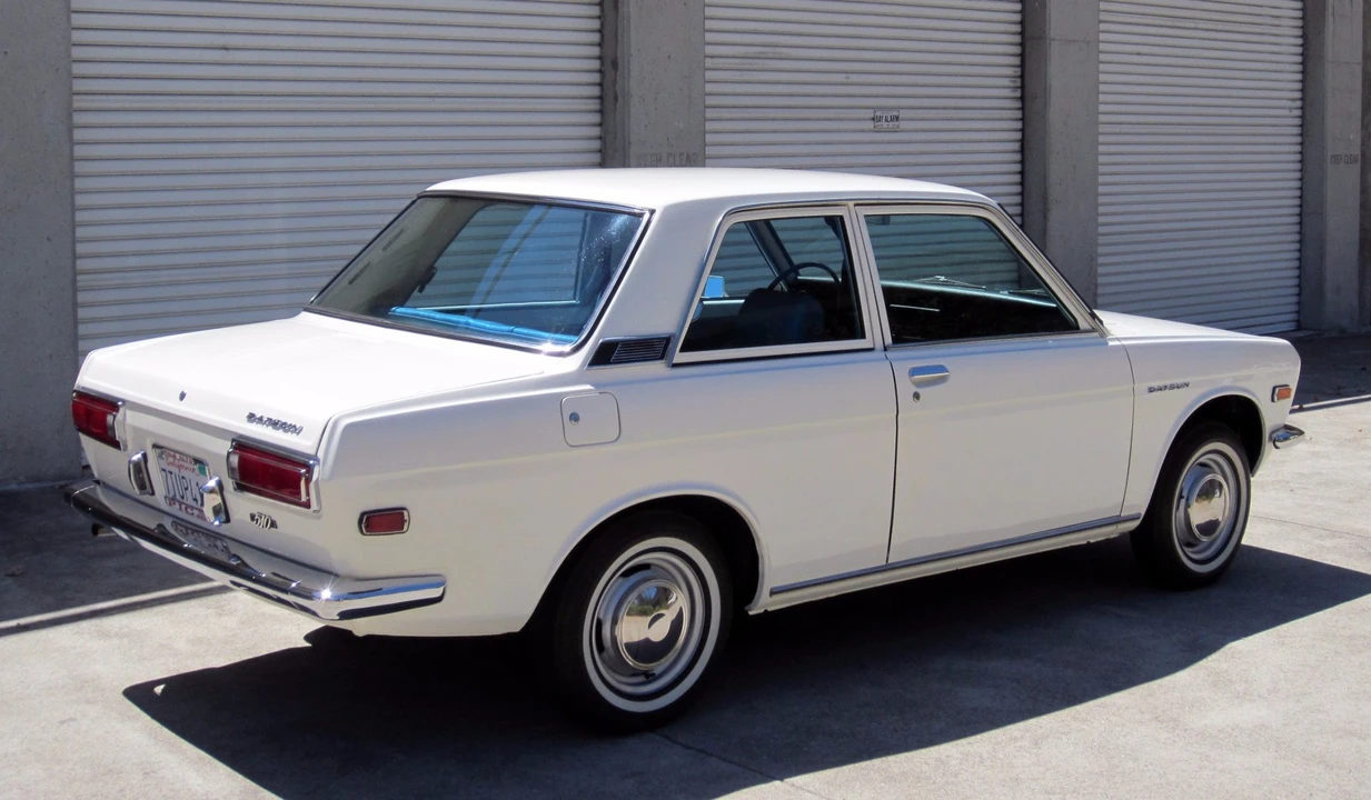 1971 Nissan 510 Bluebird - Image 7 of 31