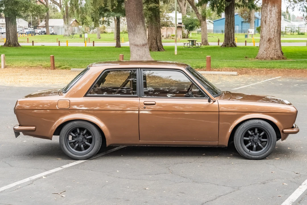 1971 Nissan 510 Bluebird - Image 5 of 31
