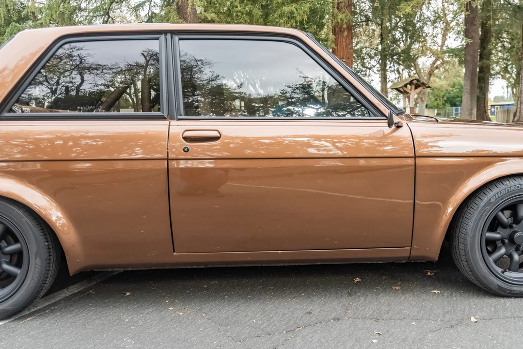 1971 Nissan 510 Bluebird - Image 14 of 31