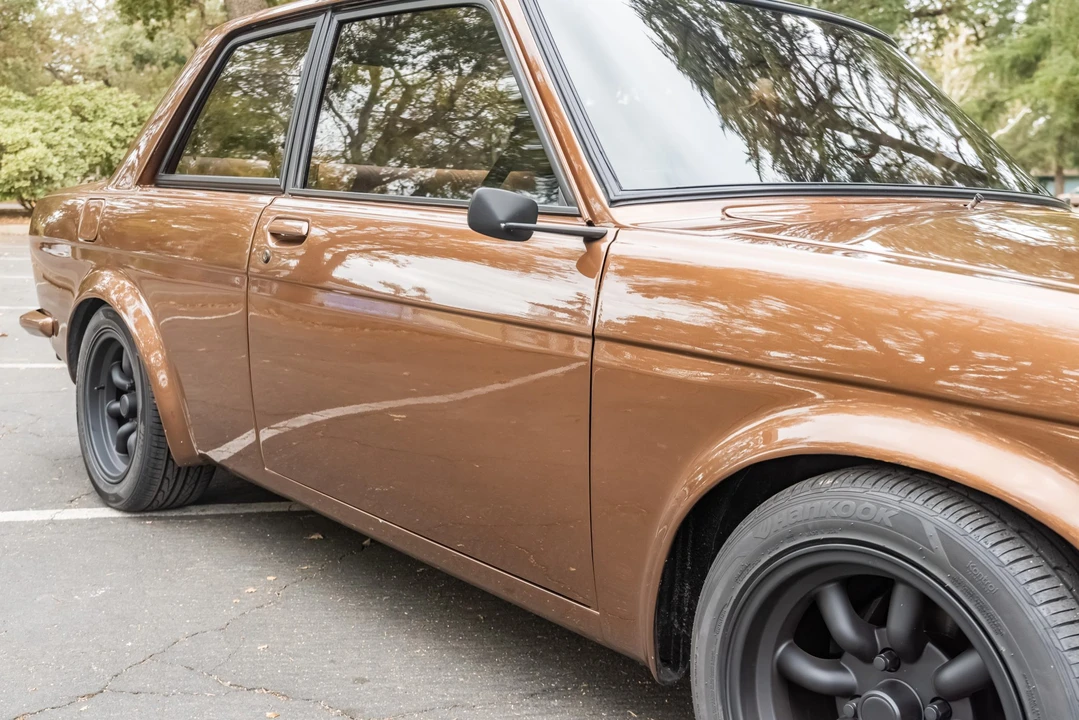 1971 Nissan 510 Bluebird - Image 15 of 31