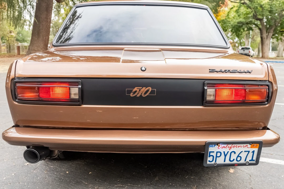 1971 Nissan 510 Bluebird - Image 21 of 31