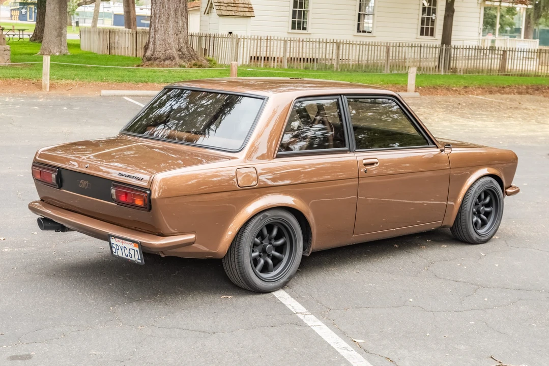 1971 Nissan 510 Bluebird - Image 6 of 31