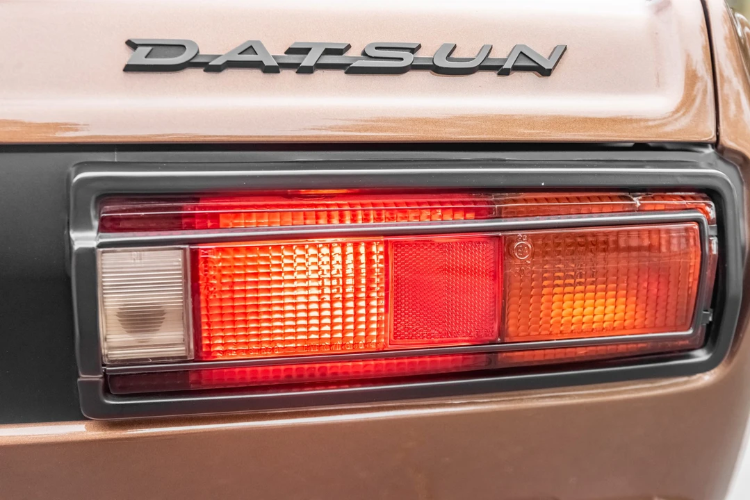 1971 Nissan 510 Bluebird - Image 23 of 31