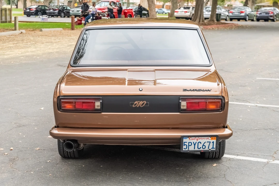 1971 Nissan 510 Bluebird - Image 7 of 31