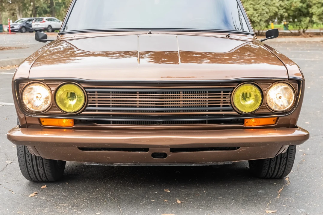 1971 Nissan 510 Bluebird - Image 17 of 31
