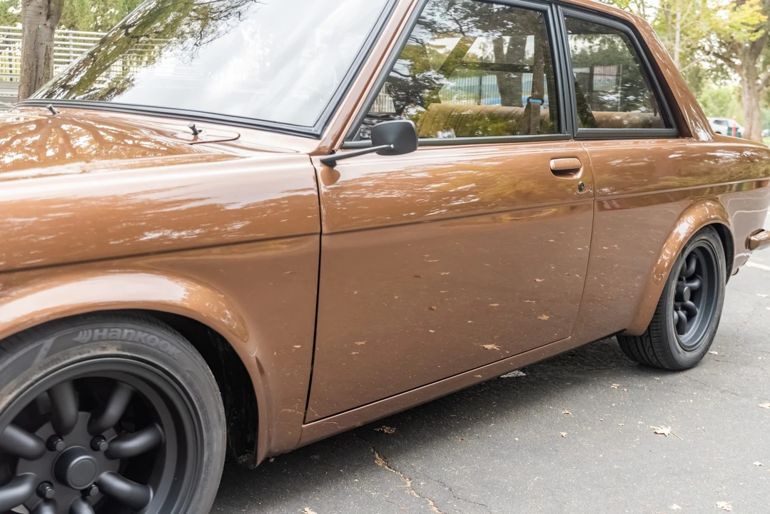 1971 Nissan 510 Bluebird - Image 16 of 31
