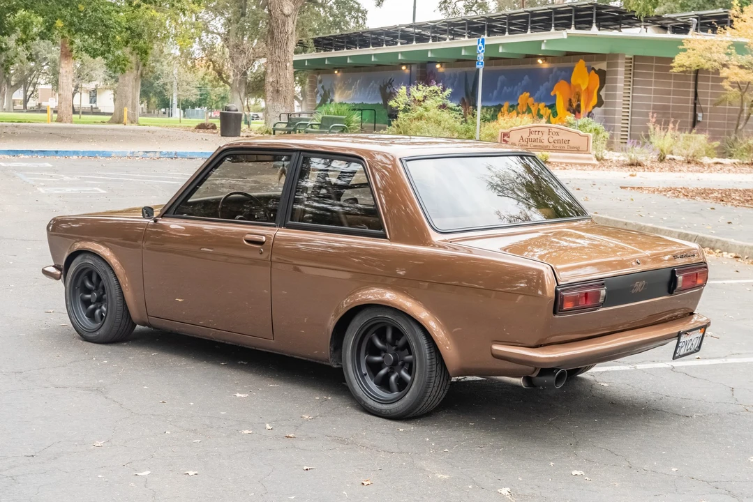 1971 Nissan 510 Bluebird - Image 8 of 31