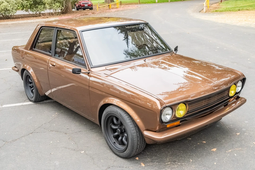 1971 Nissan 510 Bluebird - Image 12 of 31