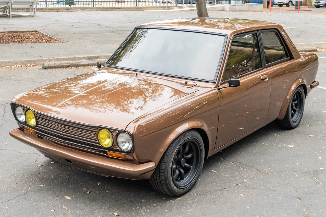 1971 Nissan 510 Bluebird - Image 11 of 31