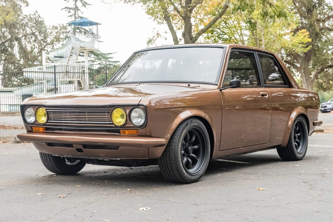 1971 Nissan 510 Bluebird - Image 2 of 31