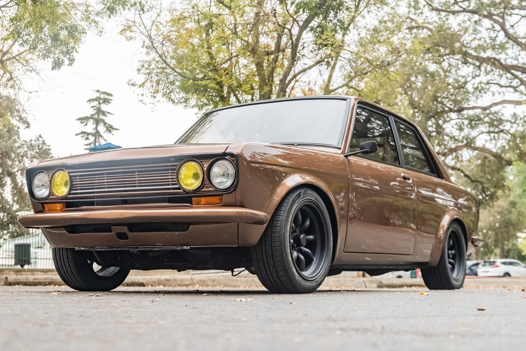1971 Nissan 510 Bluebird - Image 10 of 31