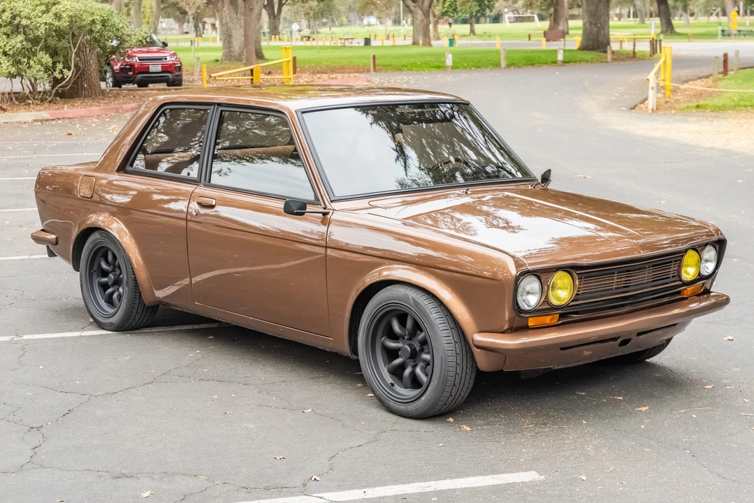1971 Nissan 510 Bluebird - Image 4 of 31